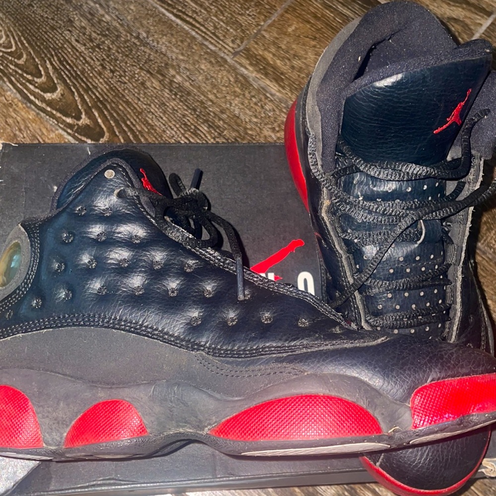 AIR JORDAN 13 RETRO"Dirty Bred"